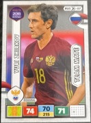 PANINI FIFA WORLD CUP ROAD TO RUSSIA 2018 ROSJA ZHIRKOV 07