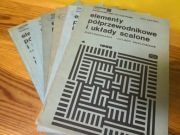 Elementy półprzewodnikowe analogowe CEMI 6 szt. 1976-88