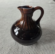 Dzbanek ceramiczny PRL