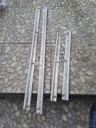 listwy progowe Zastava 1100P komplet