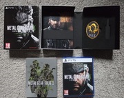 Metal Gear Solid Delta Snake Eater Day One Edition PS5 Deluxe Edition