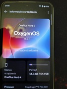 Smartfon OnePlus Nord 4