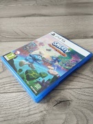 Gra Smerfy Smerfne Marzenia Polska Wersja PS5 Playstation