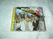 MIGUEL & MOLY - SU PROYECTO X - CD