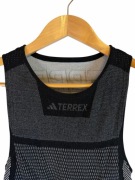 Koszulka sportowa Adidas Terrex szara