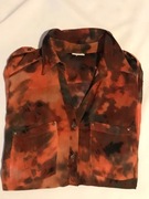 Jensen. Koszulowa bluzka z długim rękawem