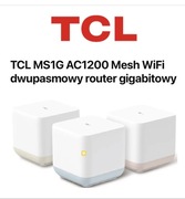 WIFI TCL MS1G Mesh system-4 pak