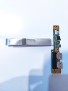 Płyta hub USB Asus x513ea io board+taśma 