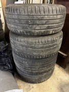 4 opony Michelin Pilot Sport 4 225/40R18 DOT3220
