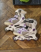 Rolki dziecięce regulowane 30 -33