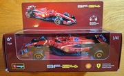 Ferrari SF-24 autko Bluetooth z kolekcji Shell 2025