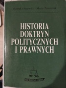 Historia Doktryn Politycznych I Prawnych