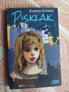 Pisklak książka wydanie ilustrowane