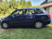 Skoda Fabia Kombi 1,4