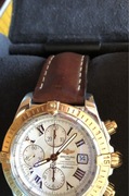 Breitling Chronomat Evolution stal-gold