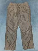 Spodnie chłopięce Palomino C&A ocieplane r. 104