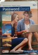 Password reset B2+ Macmillan Podręcznik 