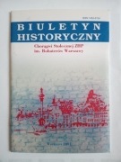 BIULETYN HISTORYCZNY CHORĄGWI STOŁECZNEJ ZHP 2011
