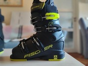 Buty narciarskie Fischer RC4 JR 22.5