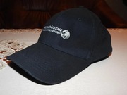 Nowa czapka bejsbolówka granatowa 