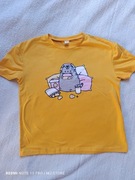 Koszulka dziewczęca Pusheen 