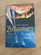 Zwiadowcy  Księga 2 Płonący Most John Flanagan