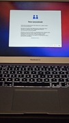 Używany Macbook Air laptop z 2017 256GB, DDR3 8/512GB Intel i5  A1466