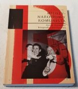 MIĘDZYNARODOWY KOMUNISTA. JERZY BOREJSZA BIOGRAFIA POLITYCZNA.