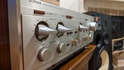 Luxman L-550X | Stan Kolekcjonerski | Po Serwisie W Fabryce Luxmana |