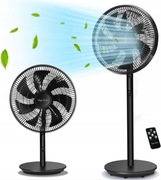Wentylator stojący 45W Pilot