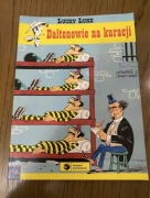 Lucky Luke. Daltonowie na kuracji 1999 Egmont wydanie 1