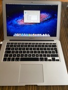 Laptop MacBook Air a1369 i7 250gb 4gb
