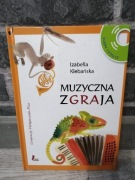 Muzyczna zgraja książka+CD Izabella Klebańska
