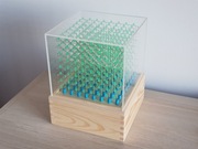 Kostka LED CUBE 8 x 8 x 8 , diody 512 szt.