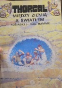 Thorgal Między ziemią a światłem - Grzegorz Rosiński