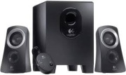 Zestaw głośników 2.1 Logitech Z313 czarny