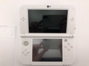 New Nintendo 3DS XL LL CFW White Pearl
