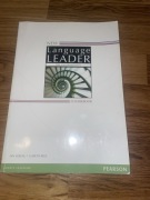 New Language Leader pre-intermediate Coursebook