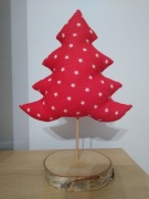 Choinka handmade Święta wigilia Boże narodzenie ozdoba