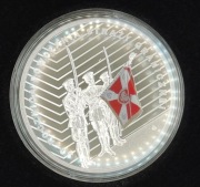 10 zł 2022  30. rocznica powołania Straży Granicznej