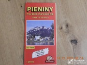 Pieniny - MAPA Turystyczna