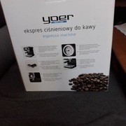 ekspres do kawy ciśnieniowy używany