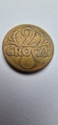 2 grosze - 1923r. **