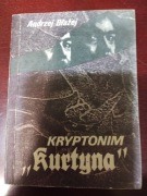 Kryptonim "Kurtyna"  Andrzej Błażej