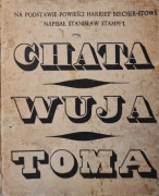 Chata Wuja Toma, Harrier Beecher-Stowe