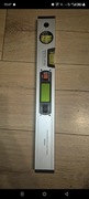 POZIOMICA ELEKTRONICZNA 400 Z MAGNESEM Z DWOMA LIBELKAMI