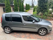 Skoda Roomster 1,4 + LPG mogę zamienić