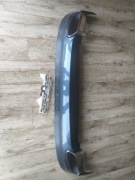 Volvo XC60 II 31425207 oryginalna dokładka wydech, spojler zderzaka dyfuzor