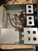 Obudowa Netrack 3U Rack 19" + Zasilacz Seasonic 350W