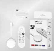 Odtwarzacz multimedialny GOOGLE U11 4K Android Wi-Fi 6 SMART TV